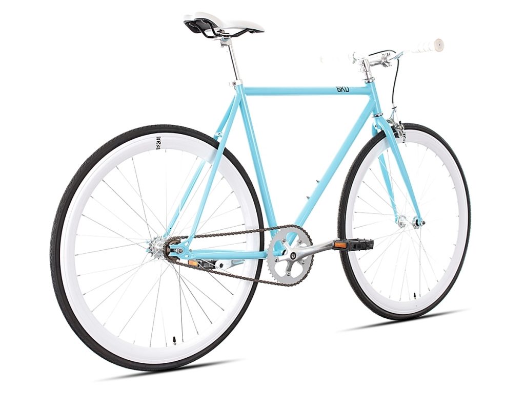 Fixie blue store