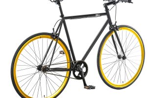 Vélo à Pignon Fixe 6KU - Nebula 2-609