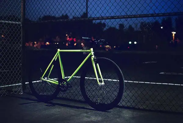 Pure Fix Glow Fixed Gear Bike Kilo-2471