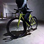 Pure Fix Glow Fixed Gear Bike Kilo-2473