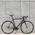 State Bicycle Fixed Gear / Single speed 4130 Noir mat