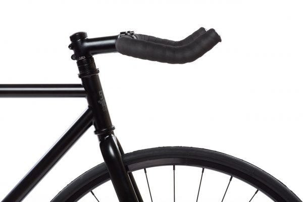 State Bicycle Fixed Gear 4130 Core Line Noir Mat 6-2393