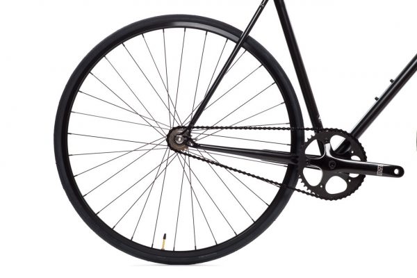 State Bicycle Fixed Gear 4130 Core Line Noir Mat 6-2394