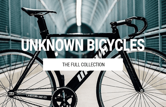 Unknown Bicycles full collection