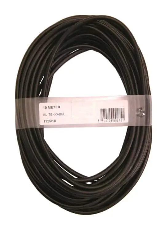 XLC Outer Cable 10M 5mm ZW1125-0