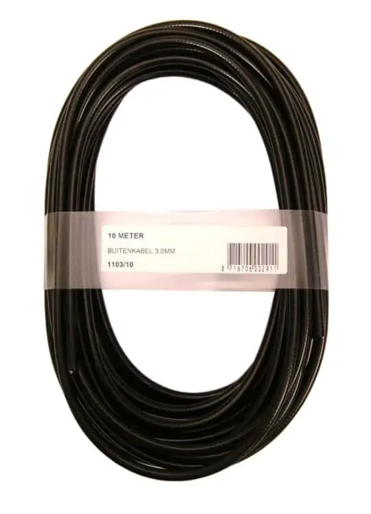 XLC Outer Cable 10M 5.5mm-0
