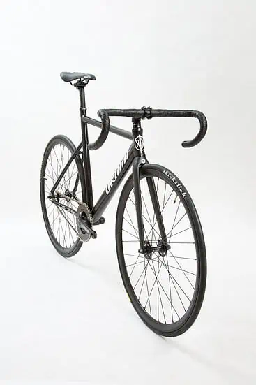 Unknown Bikes Fixed Gear Bike PS1 - Black-3276