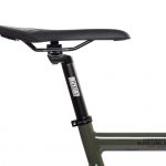 State Bicycle Co Pignon Fixe Black Label v2 – Vert Armée