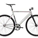 State Bicycle Co Bike Black Label v2 - Aluminium Brut