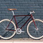 State Bicycle Co Ligne de base pour vélo à pignon fixe Ashford-6147