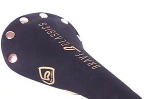 Brave Classic Soft Touch Saddle-0