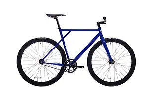 Poloandbike CMNDR K.S.K. Vélo Fixie - Bleu