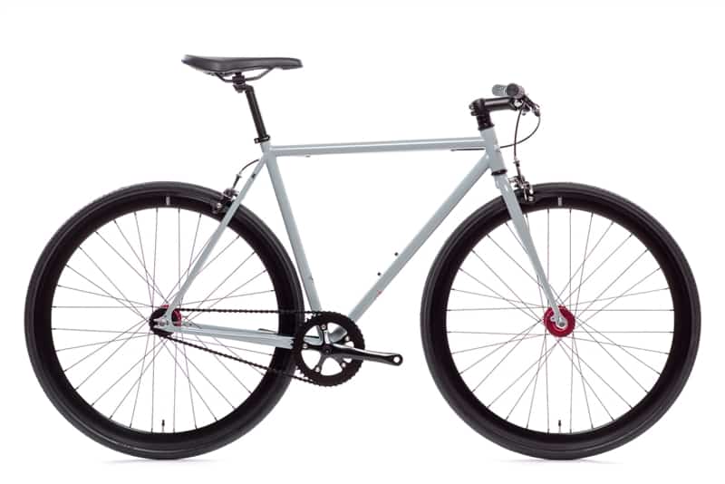 State Bicycle Co. Fixie Fahrrad Core Line Pigeon