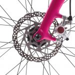 State Bicycle Co Thunderbird Singlespeed Cyclocross Fiets Roze-6189