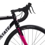 State Bicycle Co Thunderbird Singlespeed Cyclocross Fiets Roze-6182