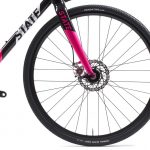 State Bicycle Co Thunderbird Singlespeed Cyclocross Fiets Roze-6186