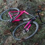 State Bicycle Co Thunderbird Singlespeed Cyclocross Fiets Roze-6209