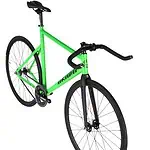 Unknown Bikes Fixed Gear Bike PS1 – Green-7470