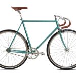 Vélo Fixie & Single Speed BLB City Classic Vert-0