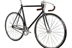 Vélo Fixie & Single Speed BLB City Classic Noir-7962