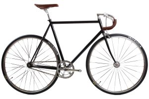 Vélo Fixie & Monovitesse BLB City Classic Noir-0