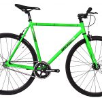 Unknown Bikes Fixed Gear Bike SC-1 – Green -0