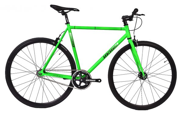 Unknown Bikes Fixed Gear Bike SC-1 - Green -0