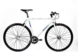 Unknown Vélo Fixie SC-1 - Blanc