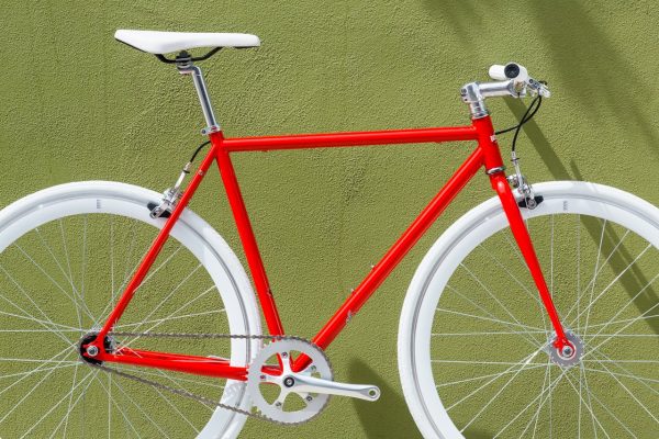 State Bicycle Co. Vélo à Pignon Fixe Hanzo Core-Line -11229