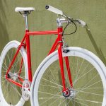 State Bicycle Co. Vélo à Pignon Fixe Hanzo Core-Line -11230