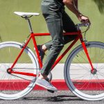 State Bicycle Co. Vélo à Pignon Fixe Hanzo Core-Line -11234