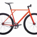 Poloandbike CMNDR 2018 CO4 Vélo Fixie – Orange
