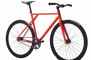 Poloandbike CMNDR 2018 CO4 Vélo Fixie - Orange