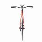 Poloandbike CMNDR 2018 CO4 Vélo Fixie – Orange