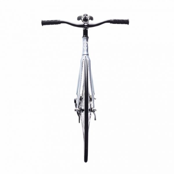 Poloandbike CMNDR 2018 CG2 Vélo Fixie - Argent