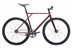 Poloandbike CMNDR 2018 CP3 Vélo Fixie - Violet