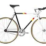 State Bicycle Pignon fixe 4130 Core Line Van Damme
