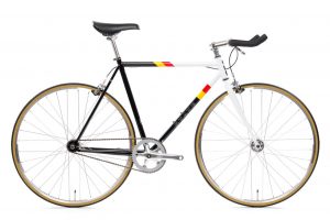 State Bicycle Pignon fixe 4130 Core Line Van Damme