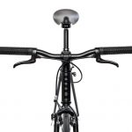 State Bicycle Pignon Fixe 4130 Core Line Noir Mat 6