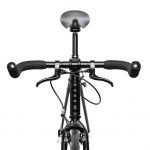 State Bicycle Pignon Fixe 4130 Core Line Noir Mat 6