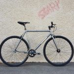 Unknown Vélo Fixie SC-1 – Gris