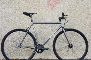 Unknown Vélo Fixie SC-1 - Gris