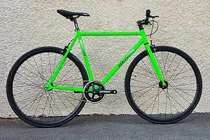 Unknown Vélo Fixie SC-1 - Vert